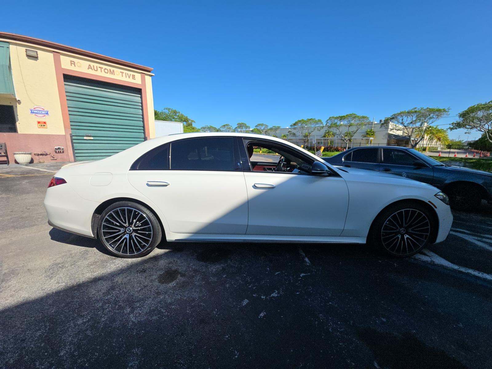 MERCEDES-BENZ S-CLASS - 4