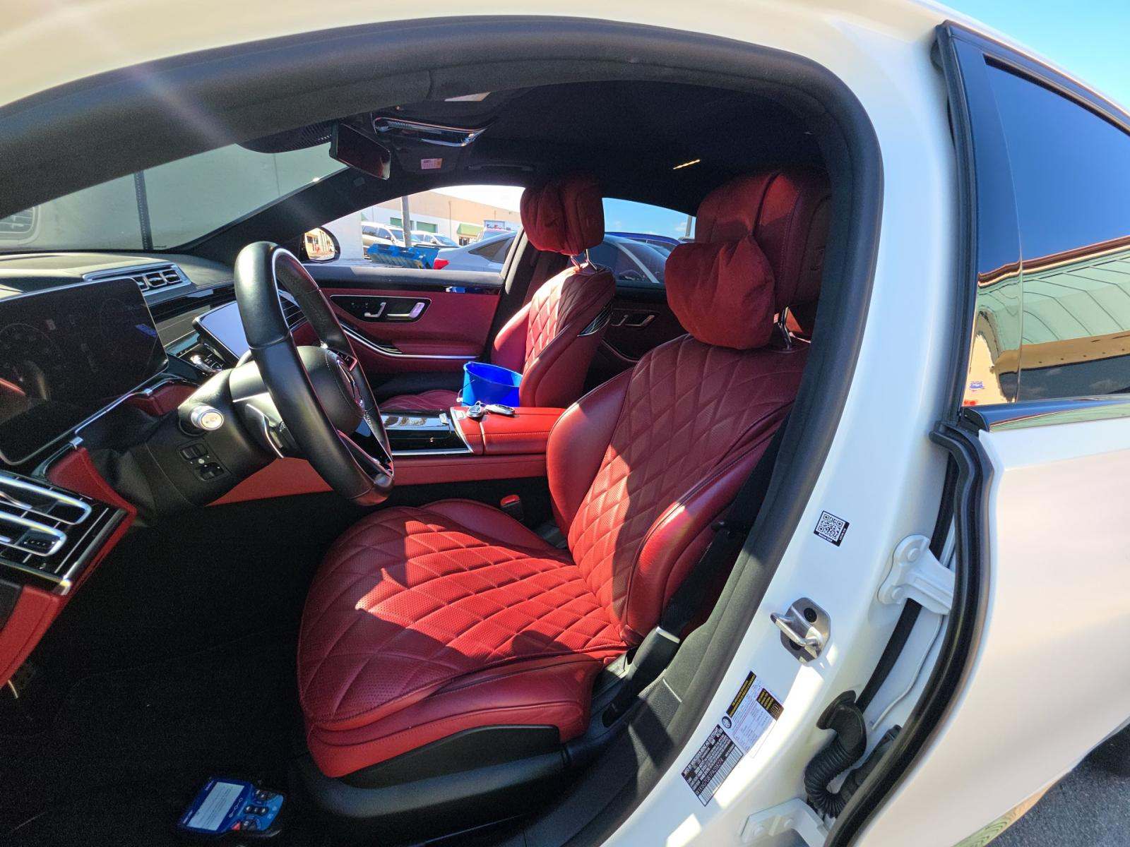 MERCEDES-BENZ S-CLASS - 6