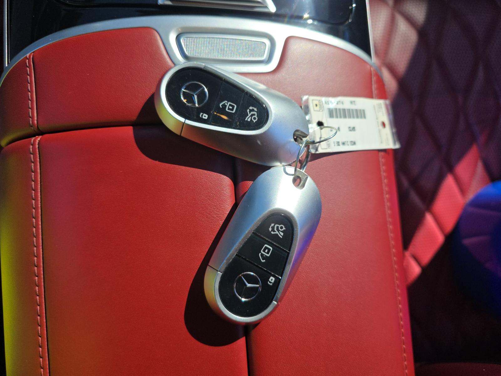 MERCEDES-BENZ S-CLASS - 8