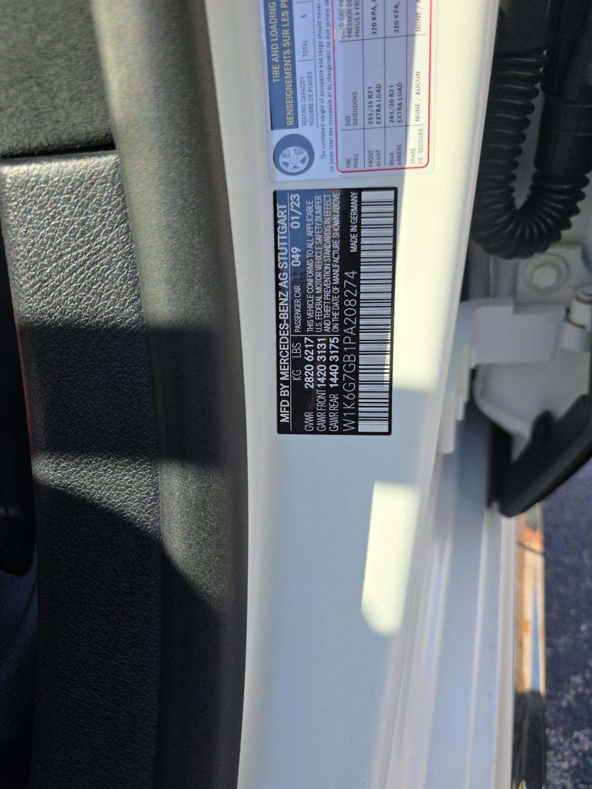 MERCEDES-BENZ S-CLASS - 5