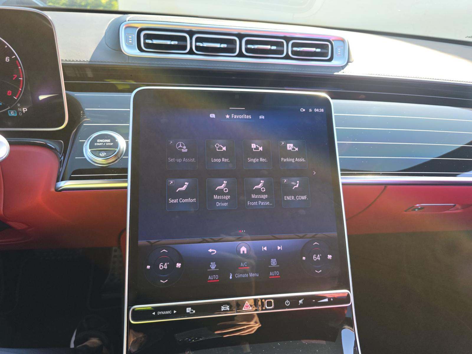 MERCEDES-BENZ S-CLASS - 10