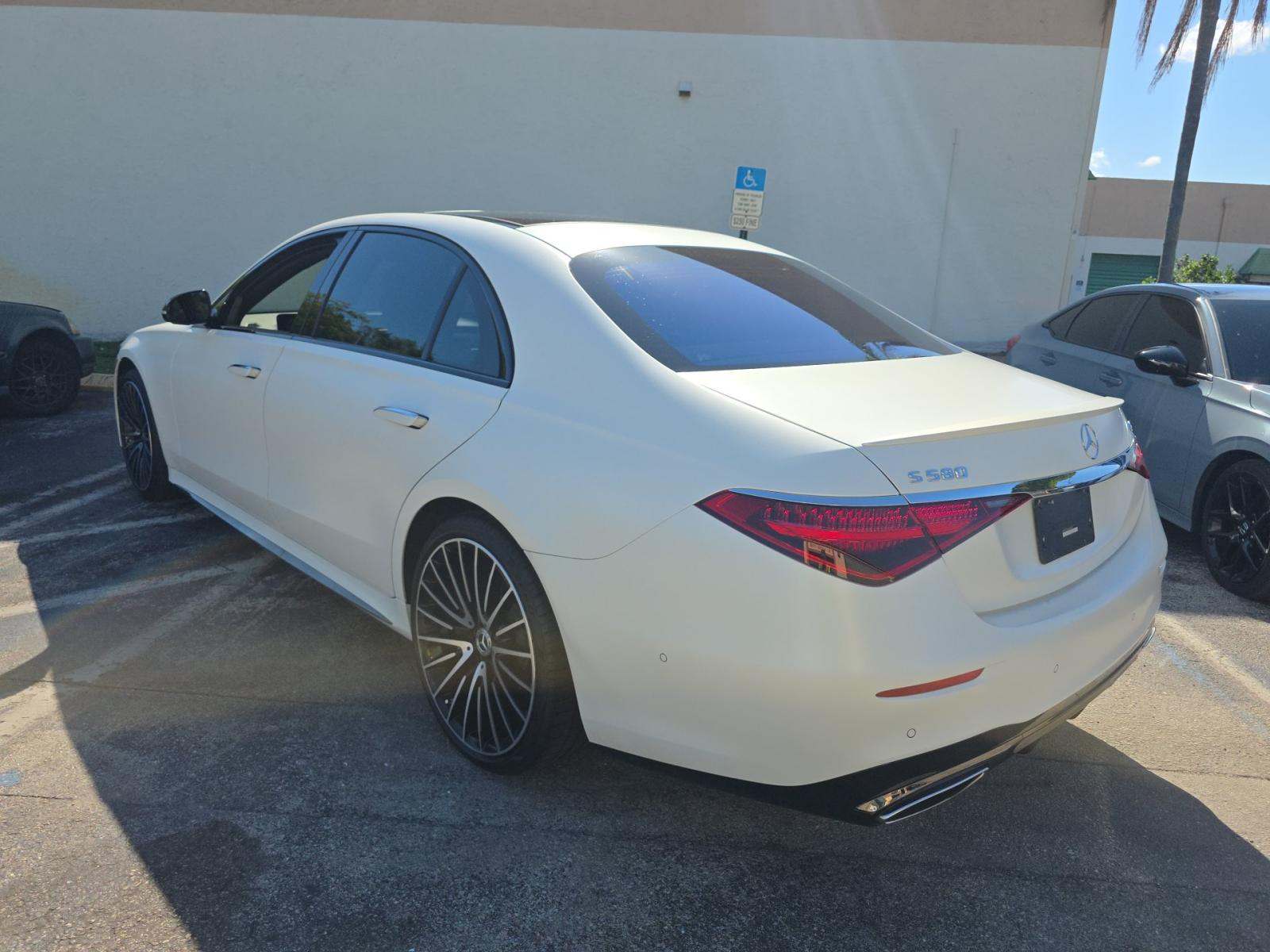 MERCEDES-BENZ S-CLASS - 2