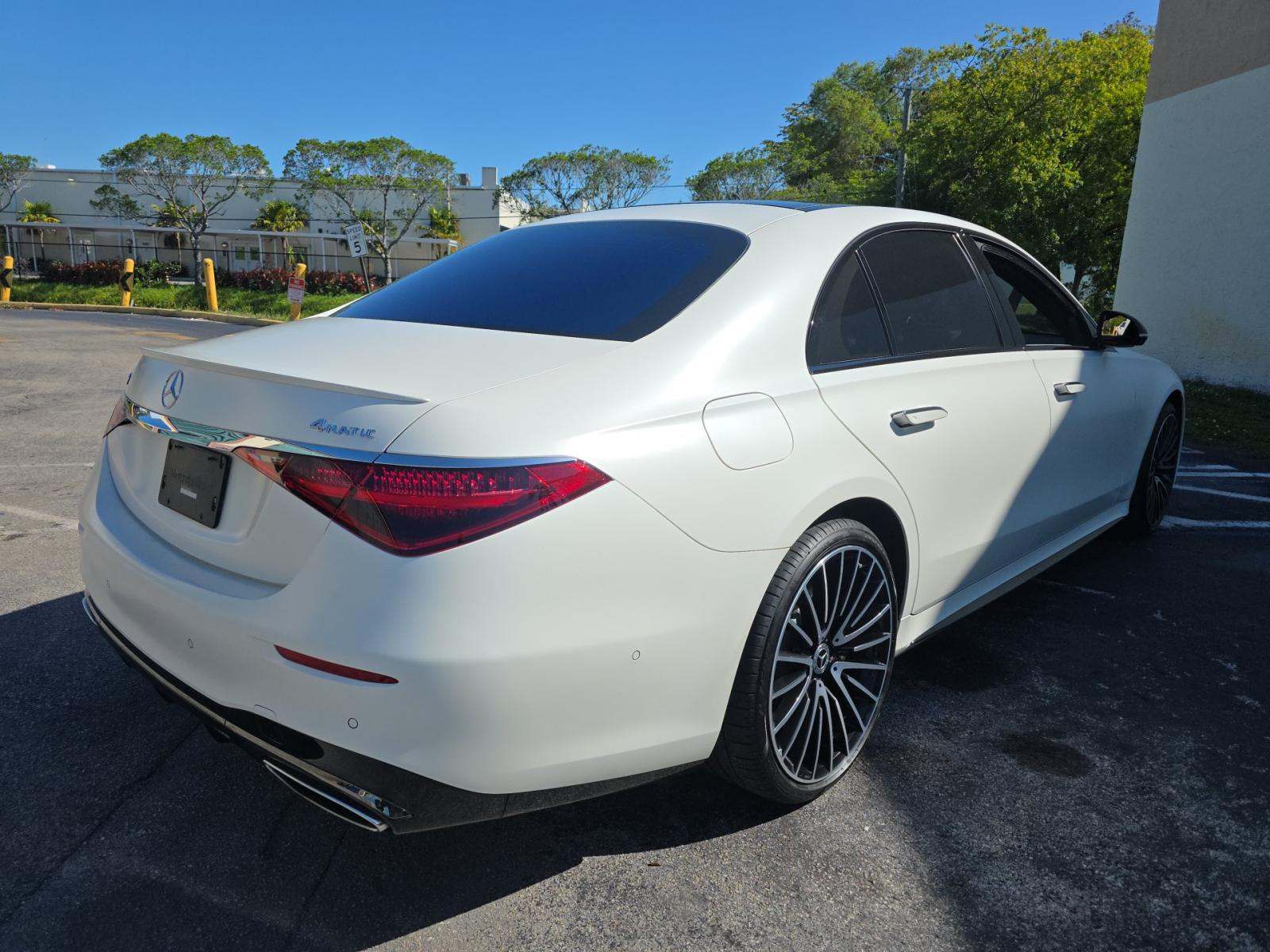 MERCEDES-BENZ S-CLASS - 3