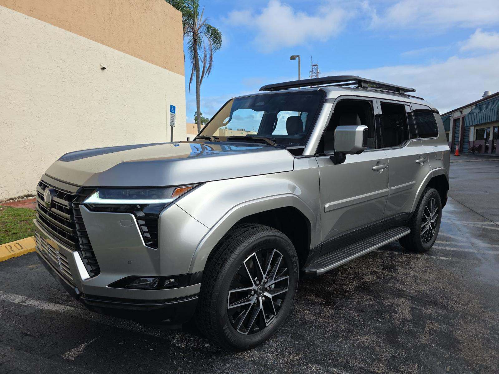 2026 Lexus GX GX 550 Premium AWD