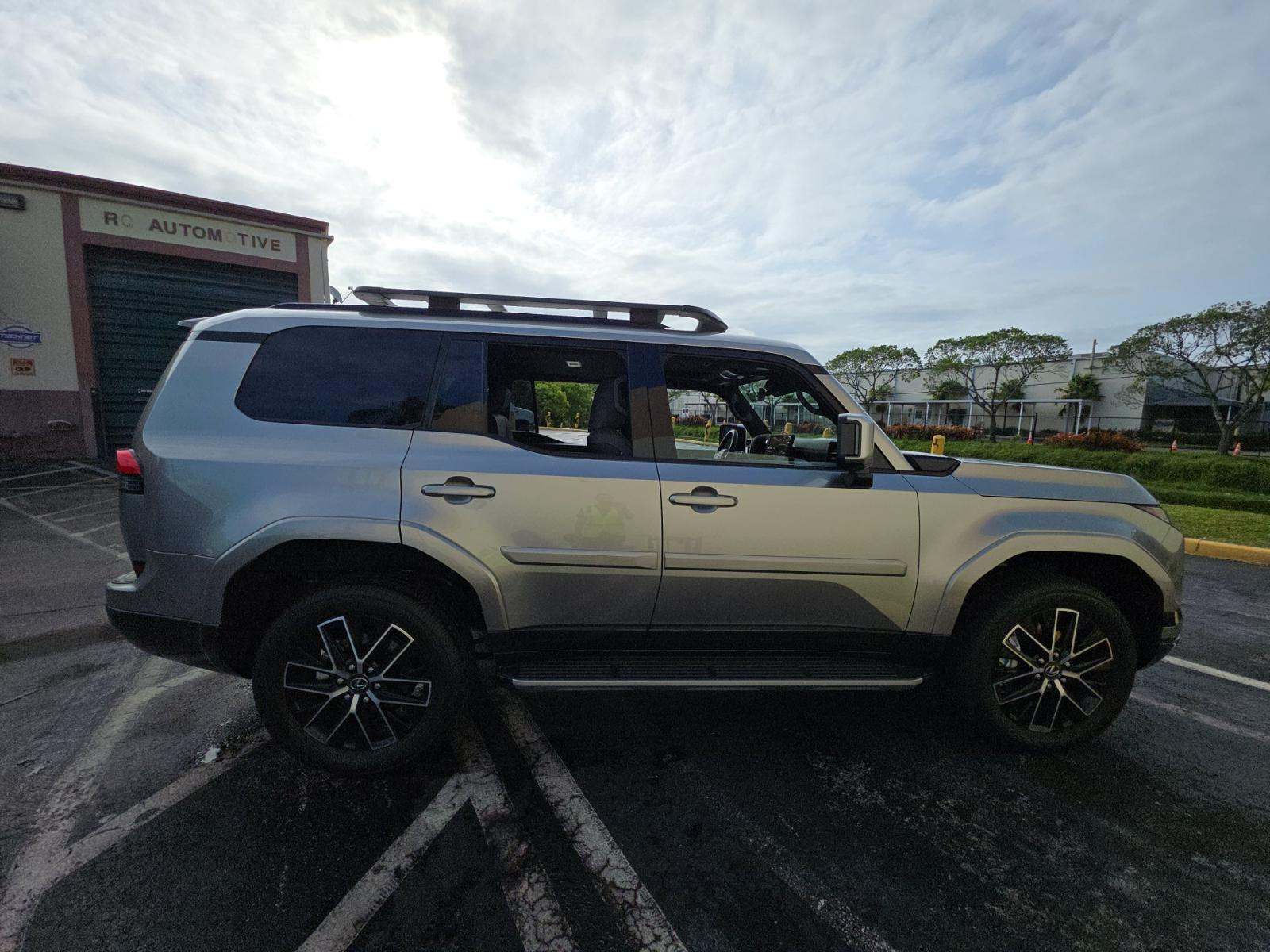 2026 Lexus GX GX 550 Premium AWD