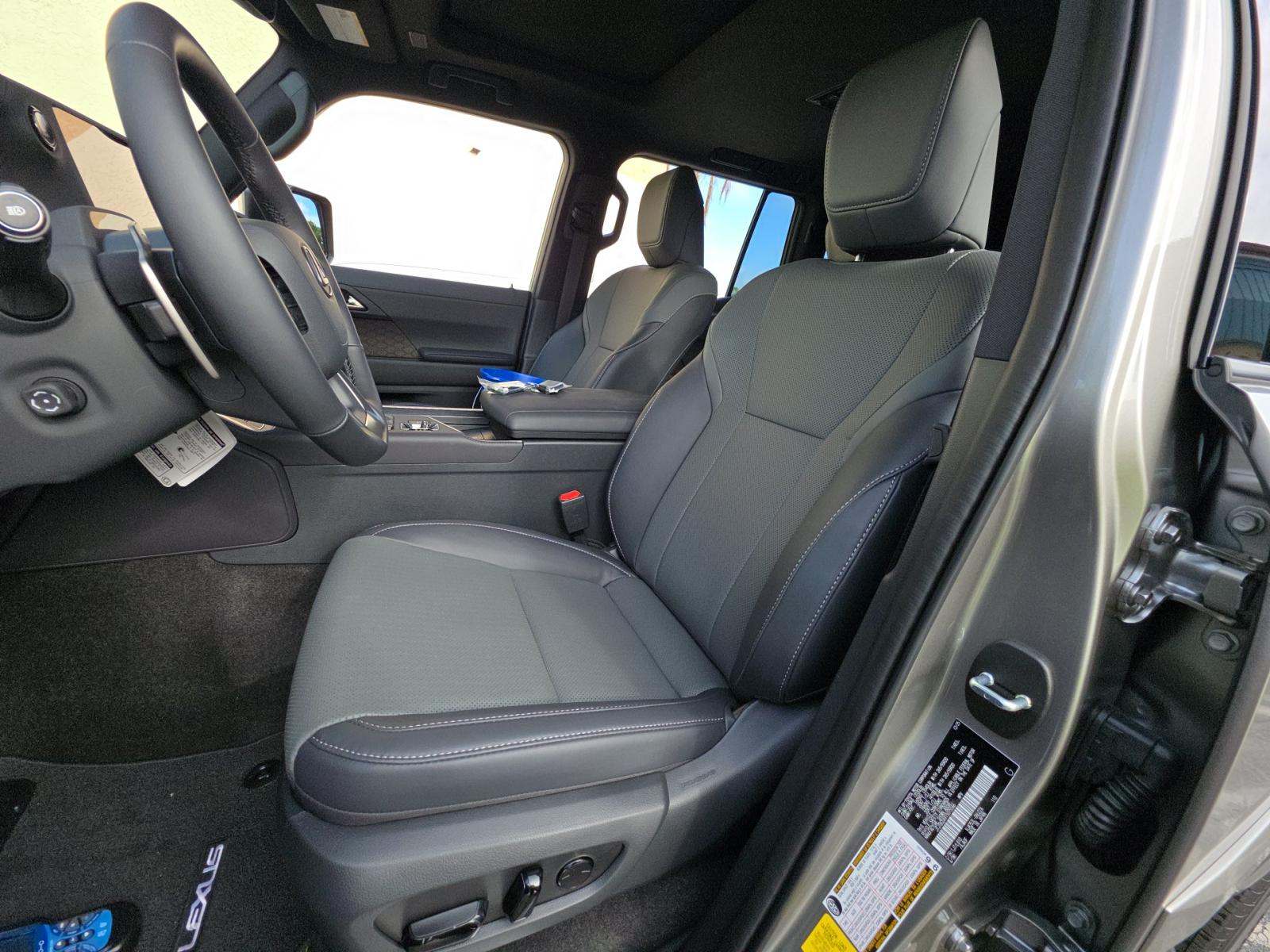 2026 Lexus GX GX 550 Premium AWD