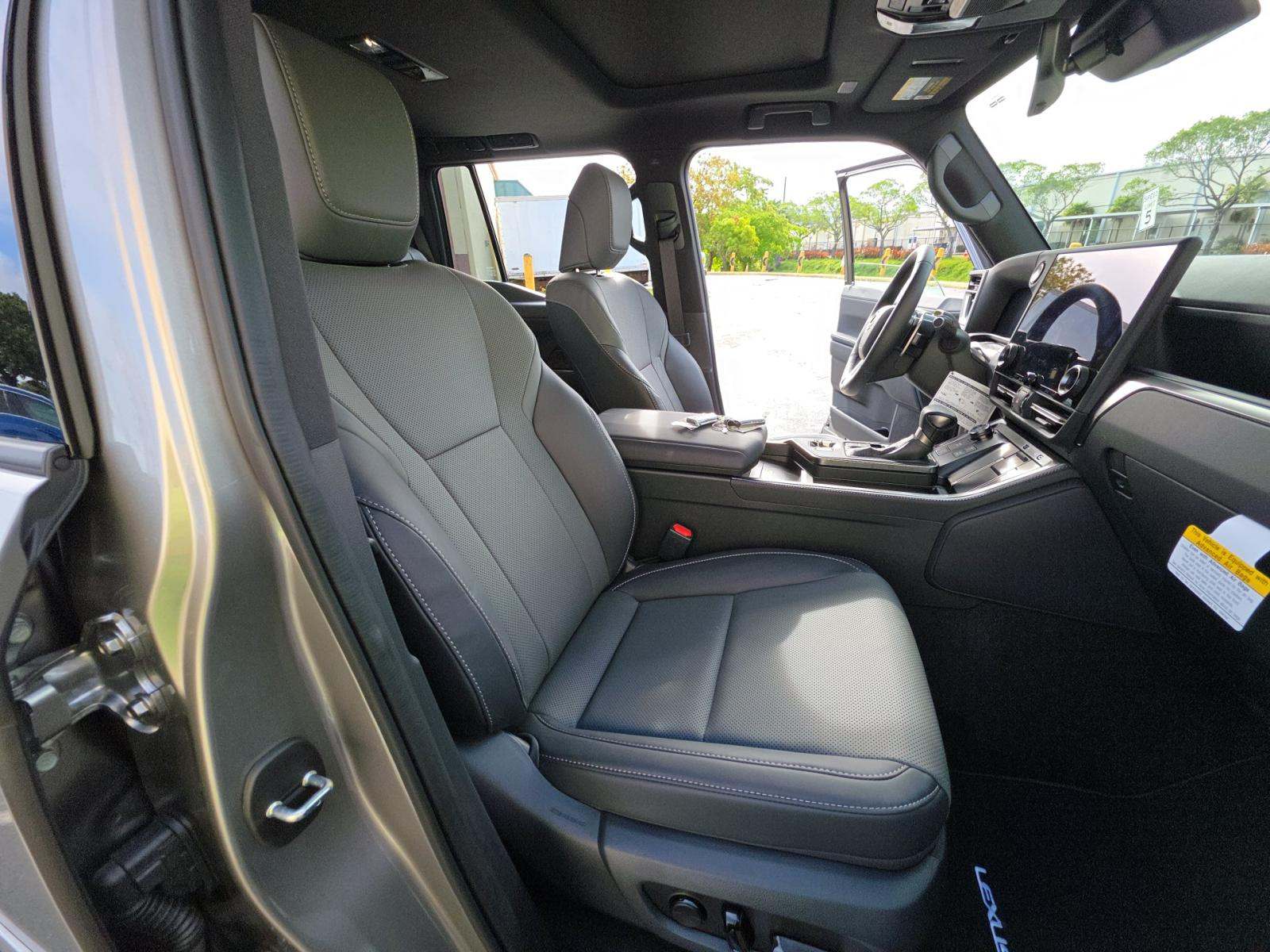 2026 Lexus GX GX 550 Premium AWD