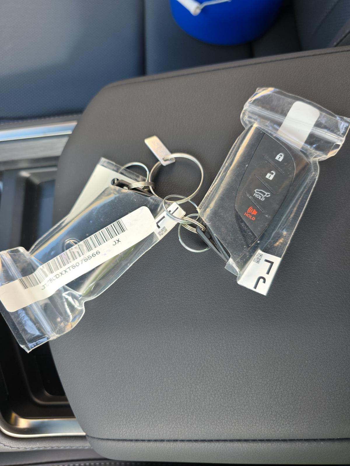 2026 Lexus GX GX 550 Premium AWD