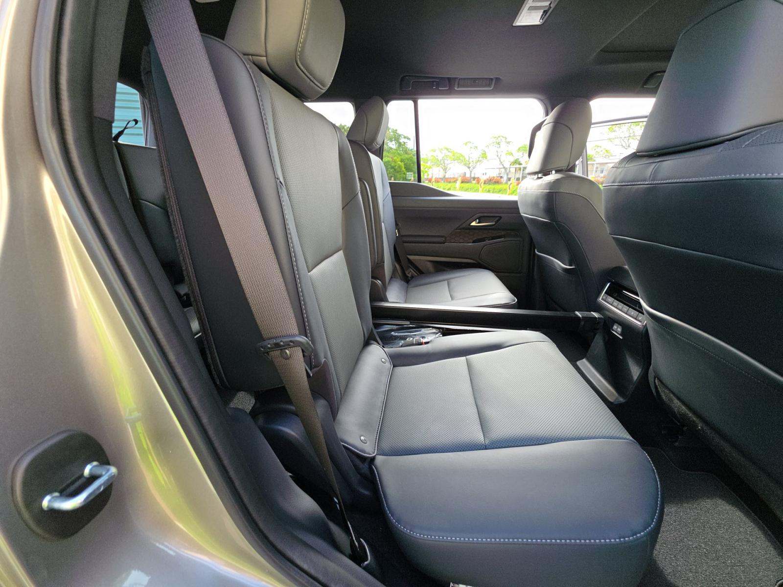 2026 Lexus GX GX 550 Premium AWD