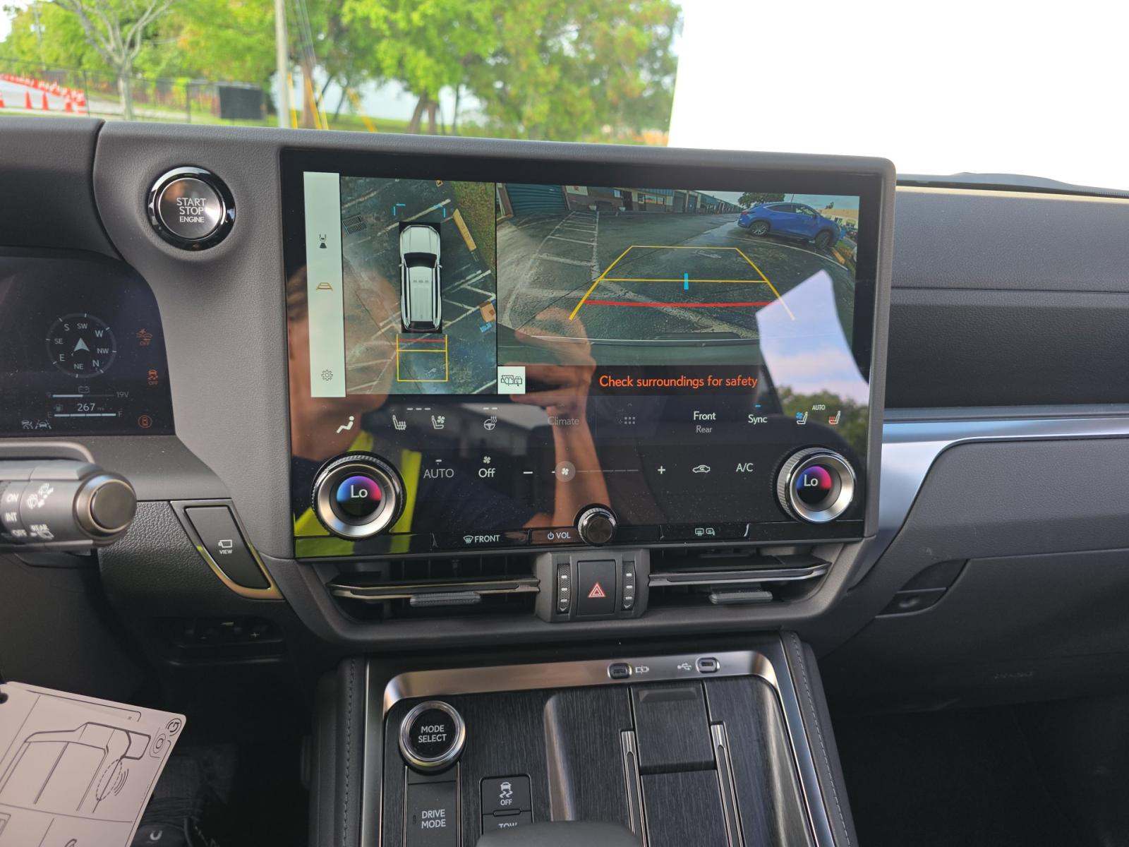 2026 Lexus GX GX 550 Premium AWD