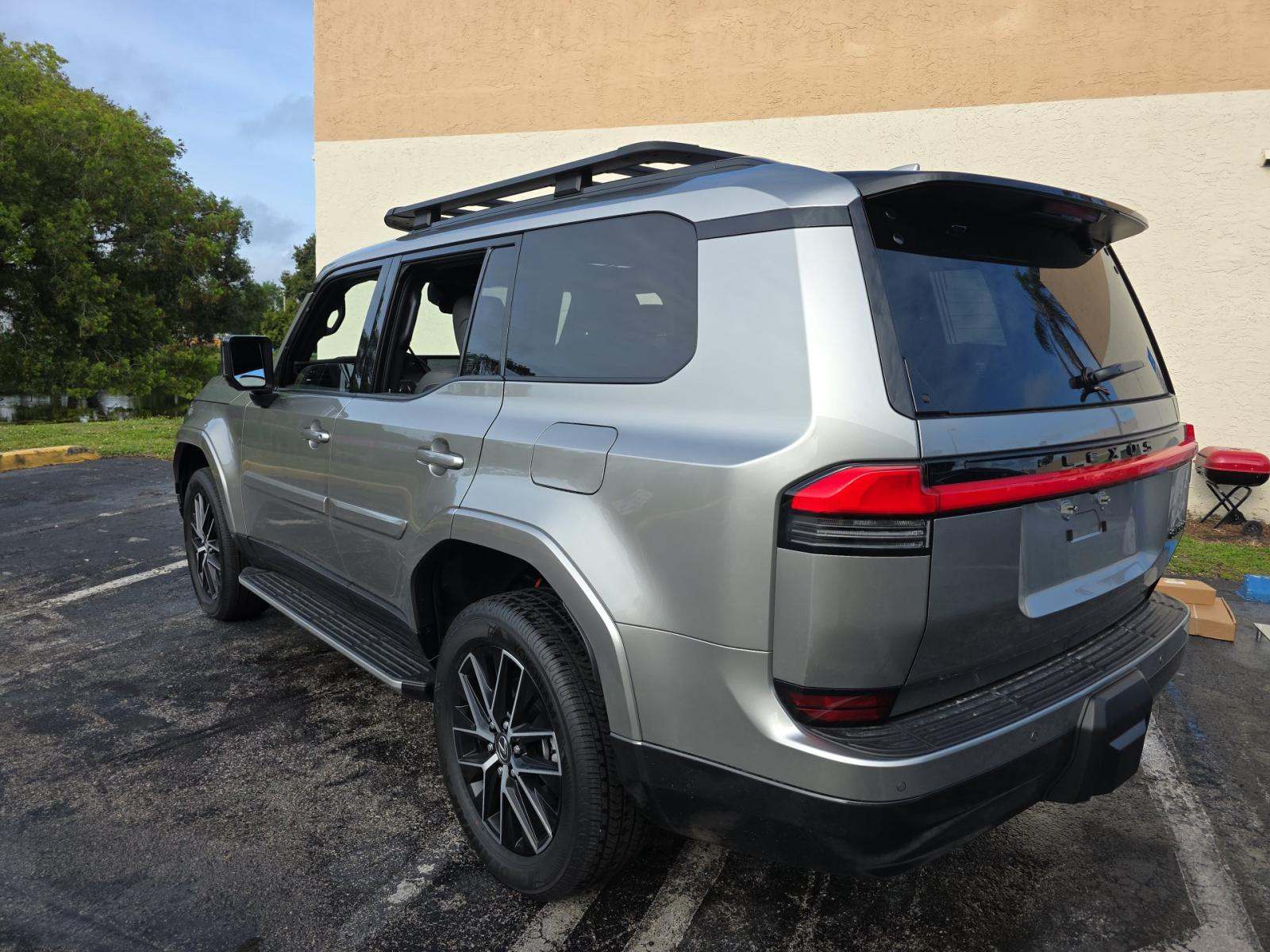 2026 Lexus GX GX 550 Premium AWD