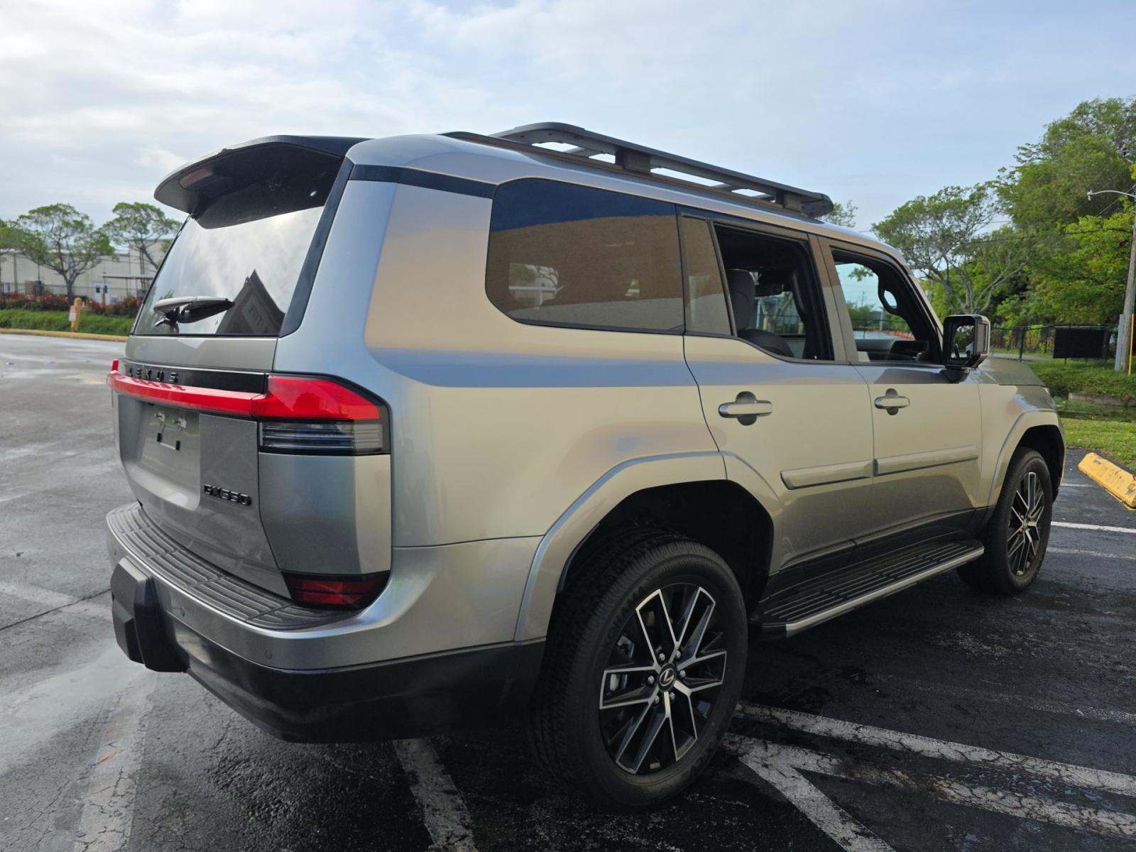 2026 Lexus GX GX 550 Premium AWD