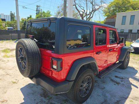 JEEP SPORT S - 3