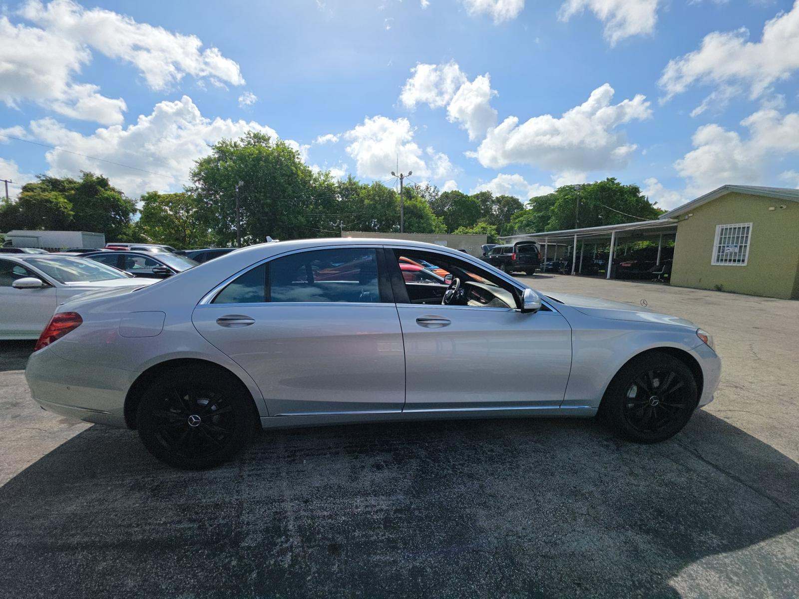 MERCEDES-BENZ S-CLASS - 4