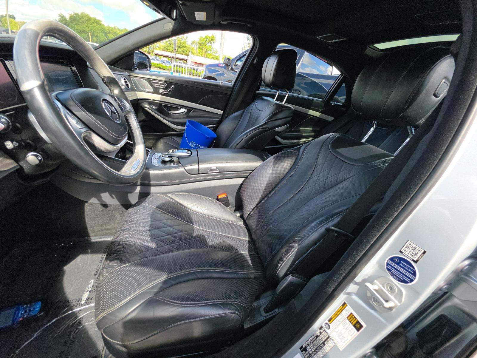 MERCEDES-BENZ S-CLASS - 6