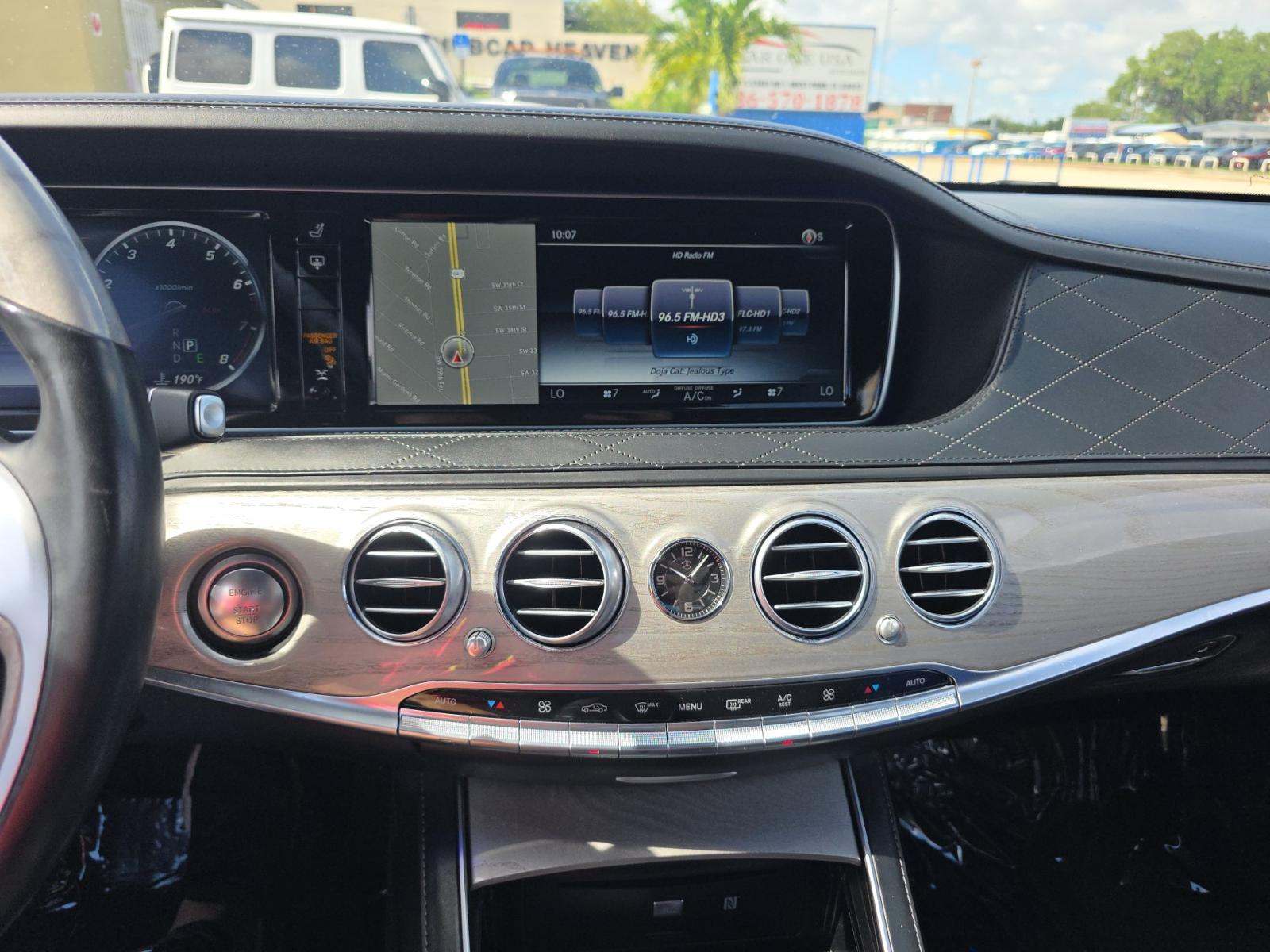 MERCEDES-BENZ S-CLASS - 10
