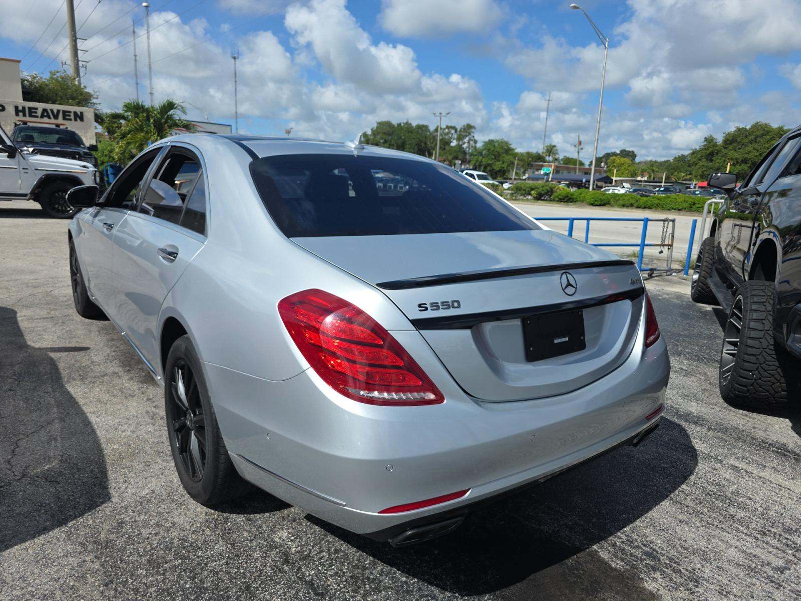 MERCEDES-BENZ S-CLASS - 2