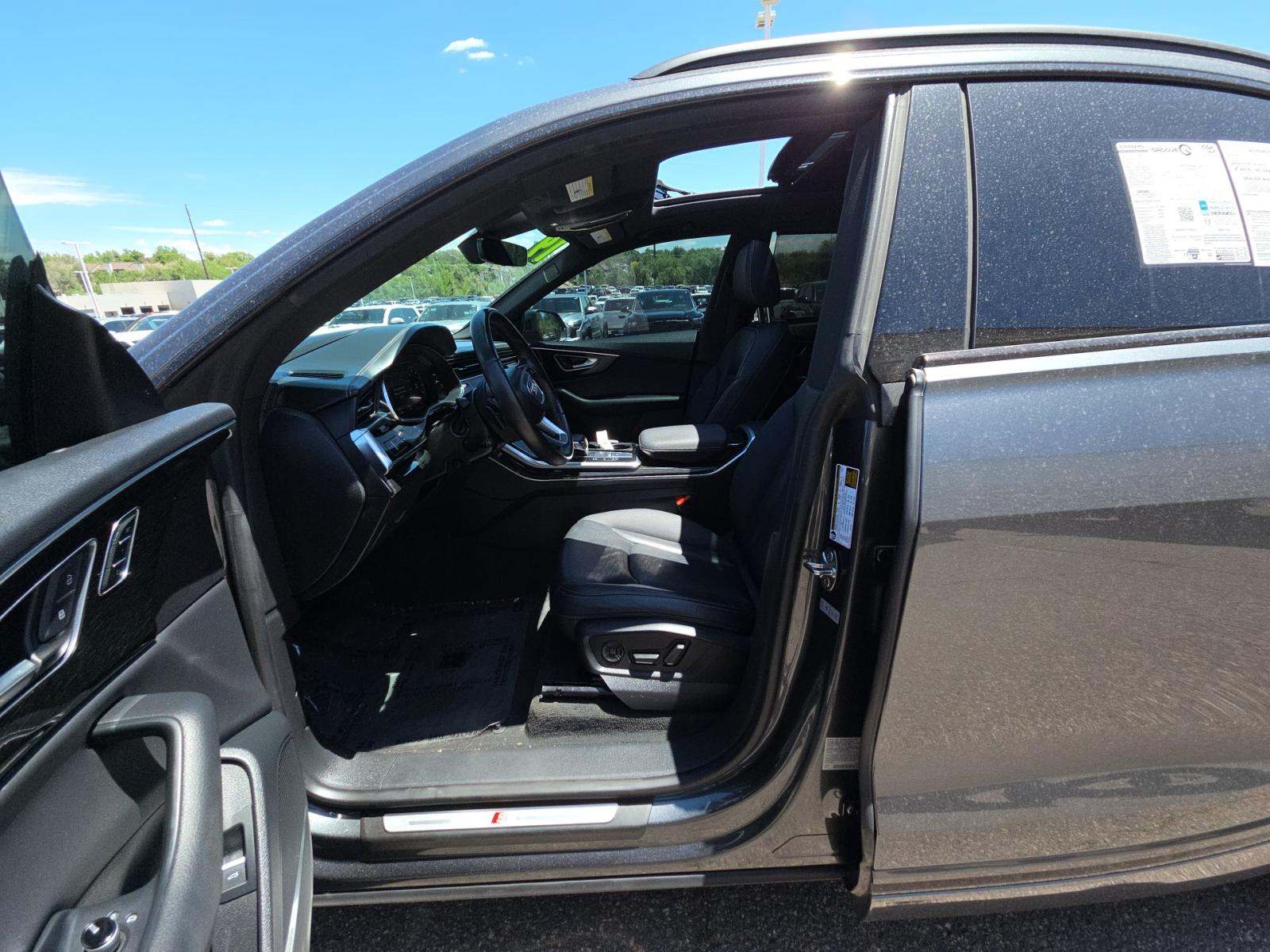 2019 Audi Q8 Prestige AWD