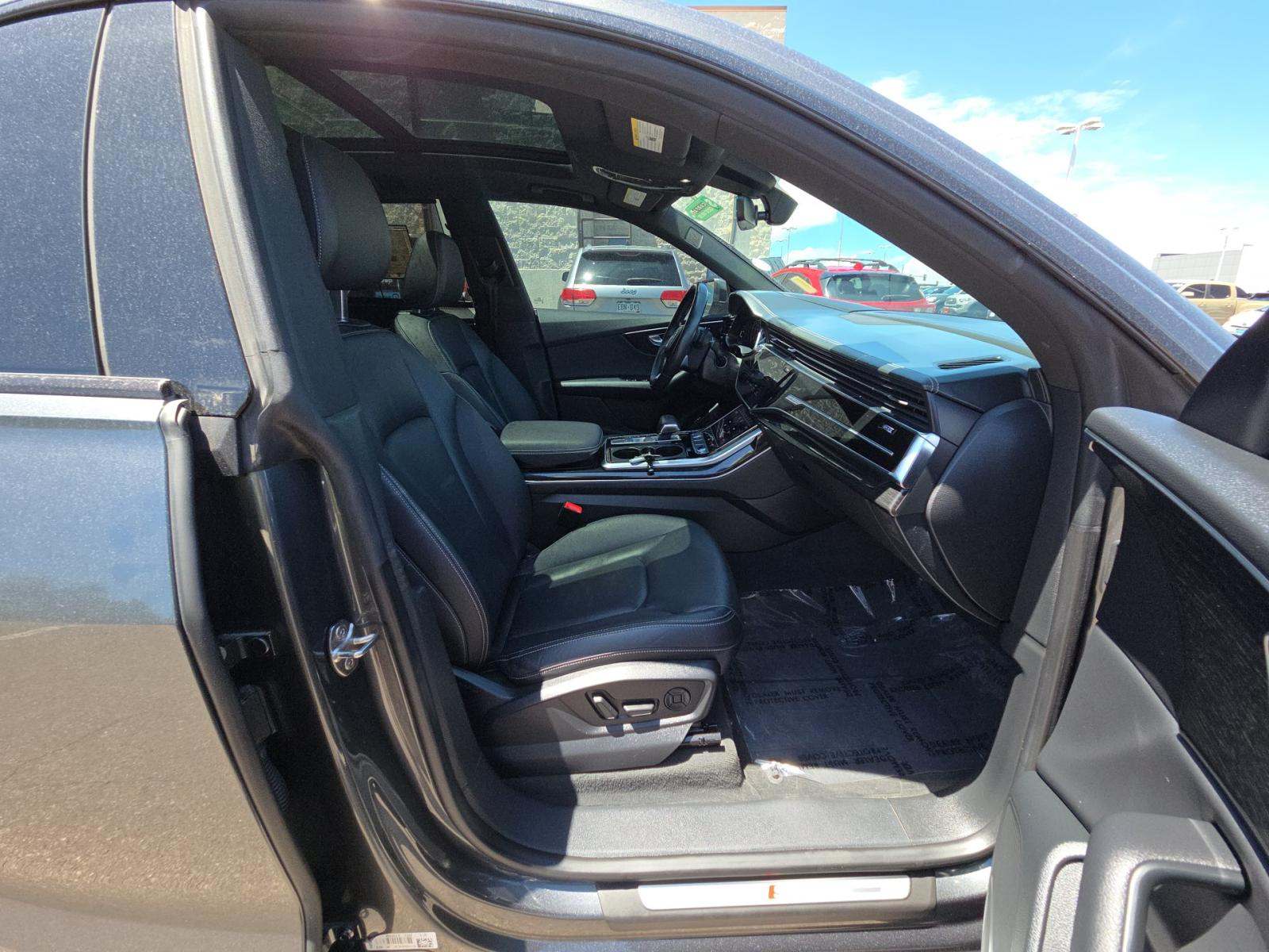 2019 Audi Q8 Prestige AWD