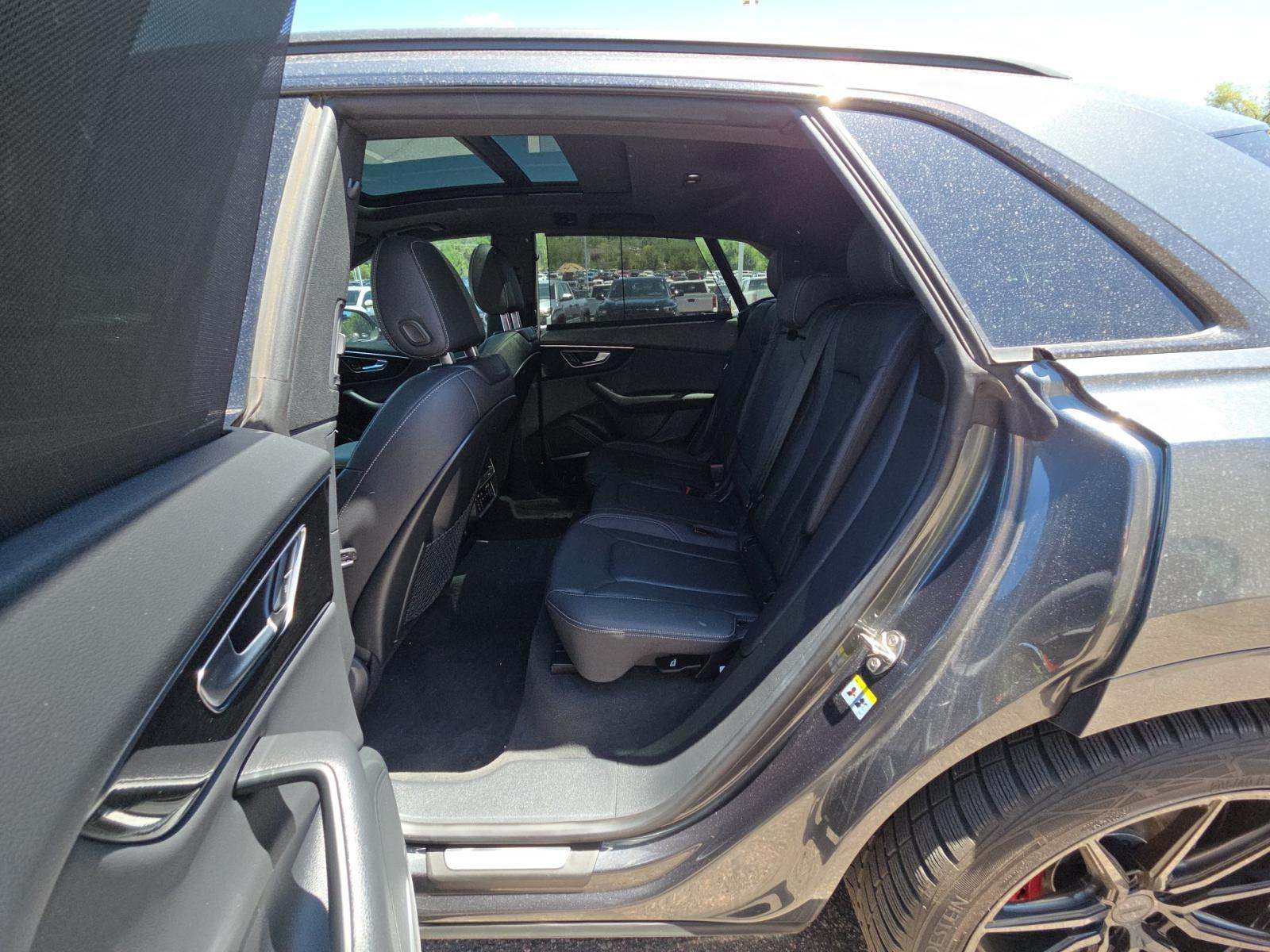 2019 Audi Q8 Prestige AWD