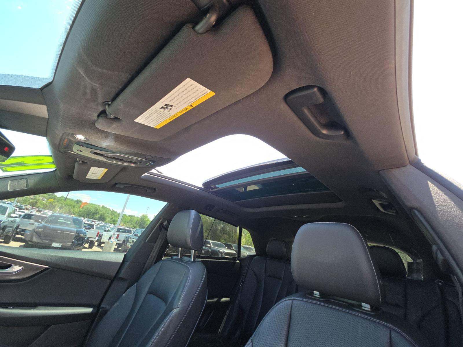 2019 Audi Q8 Prestige AWD