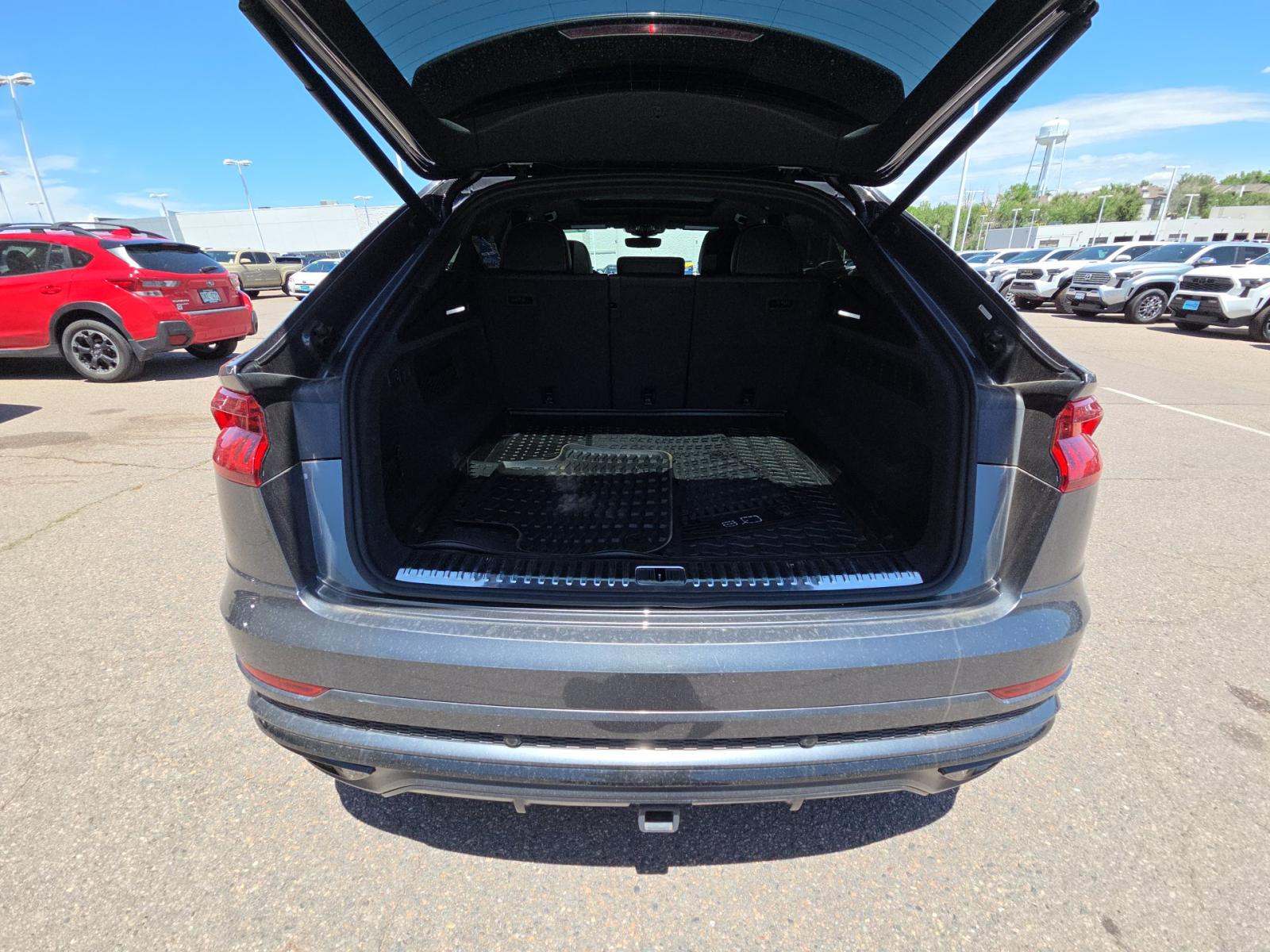 2019 Audi Q8 Prestige AWD
