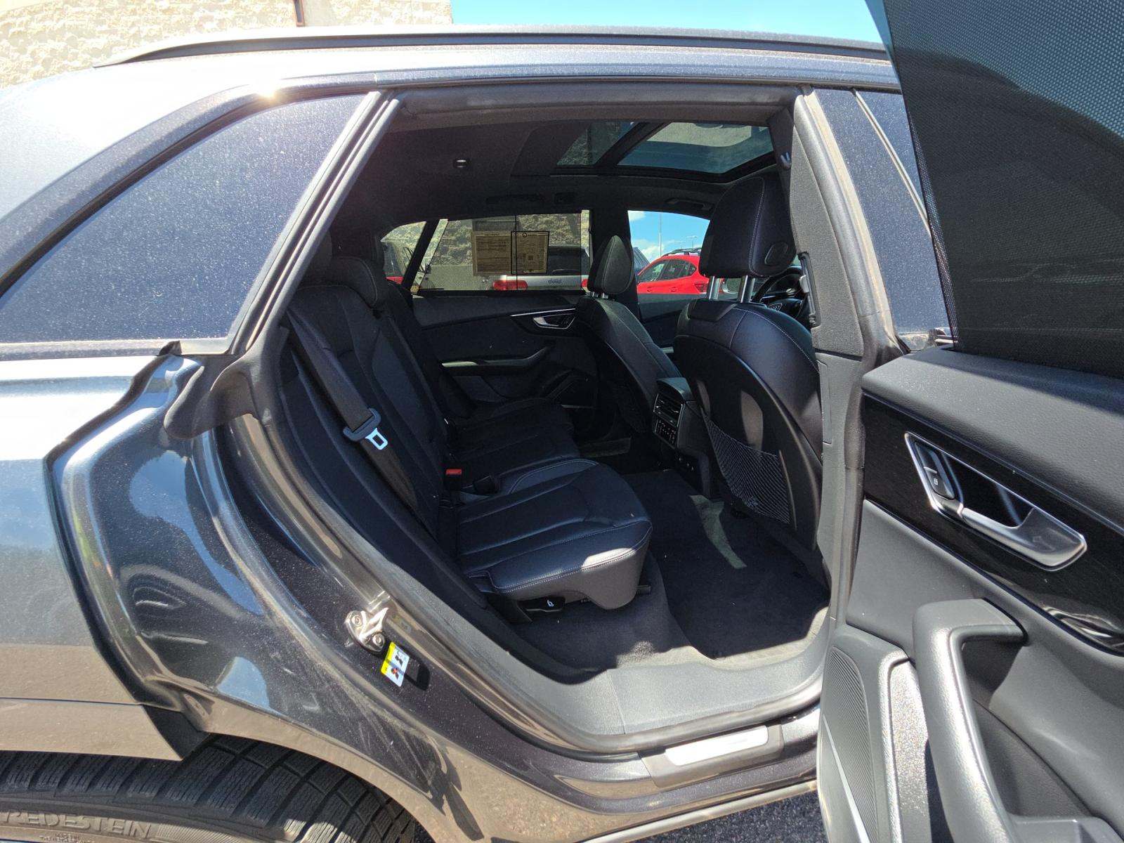 2019 Audi Q8 Prestige AWD