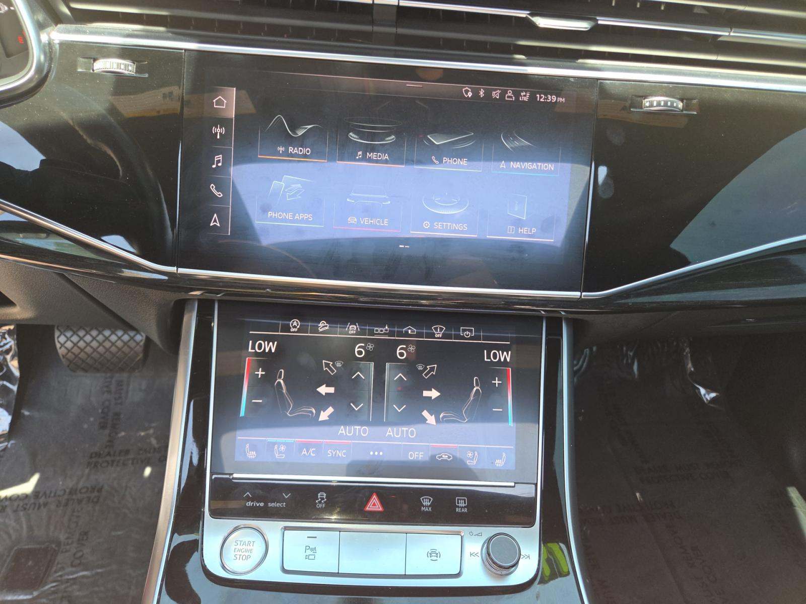 2019 Audi Q8 Prestige AWD