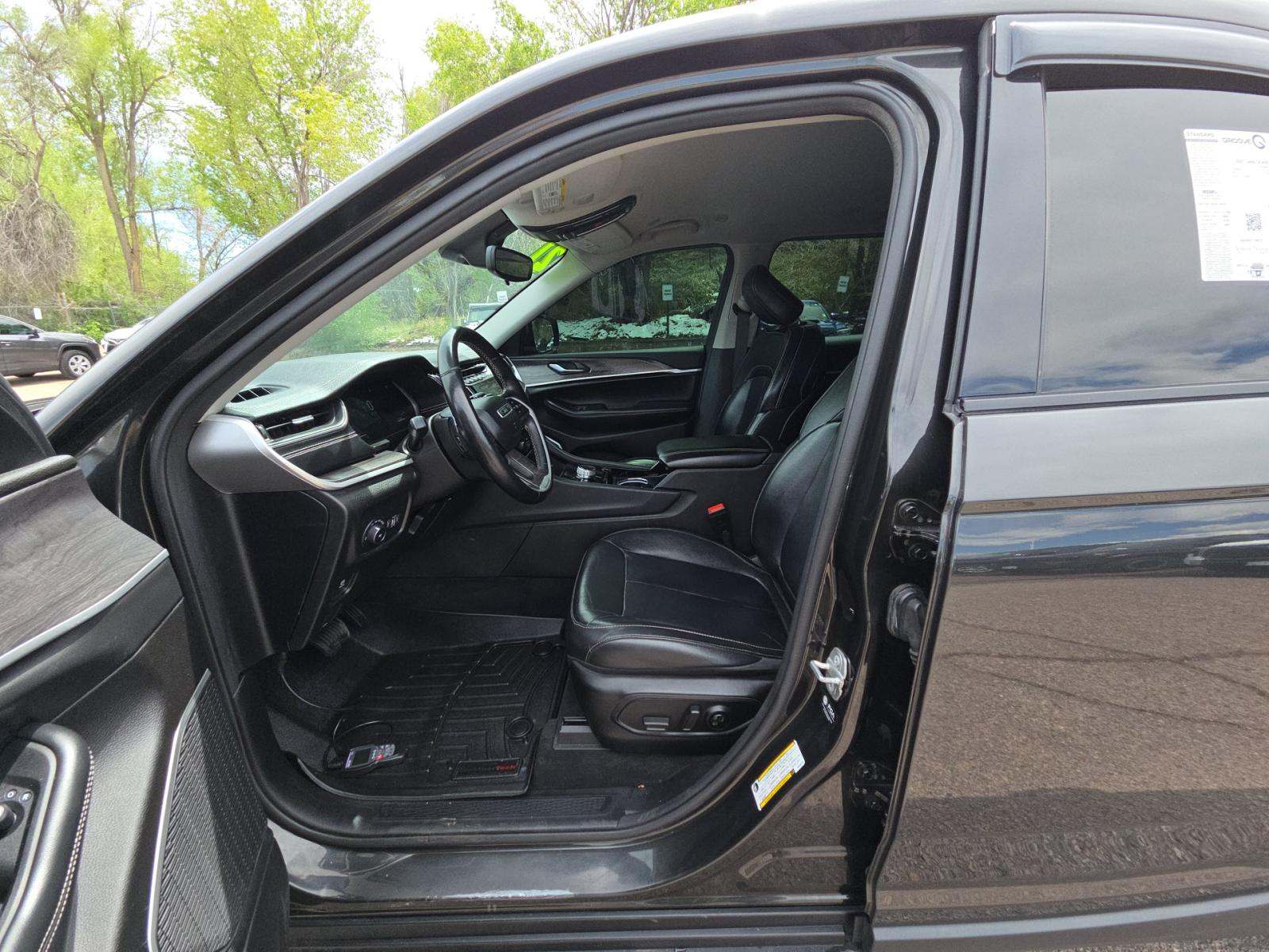 2021 Jeep Grand Cherokee L Limited AWD