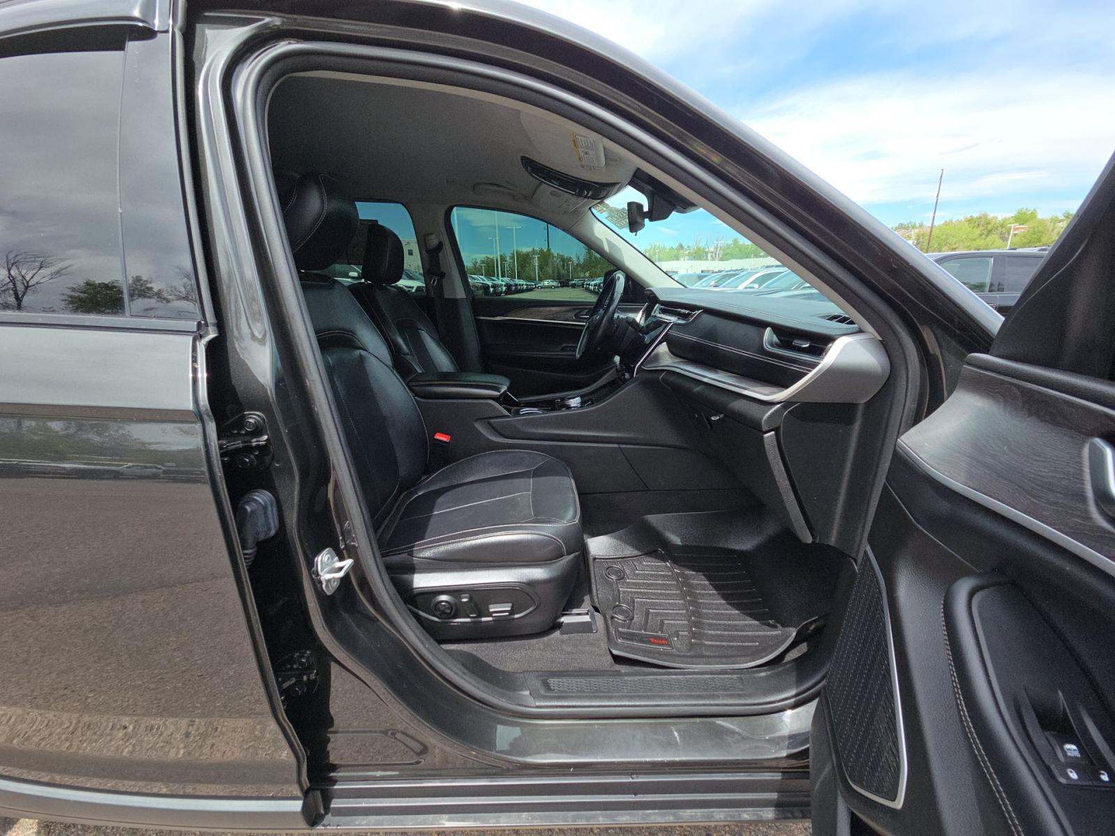 2021 Jeep Grand Cherokee L Limited AWD