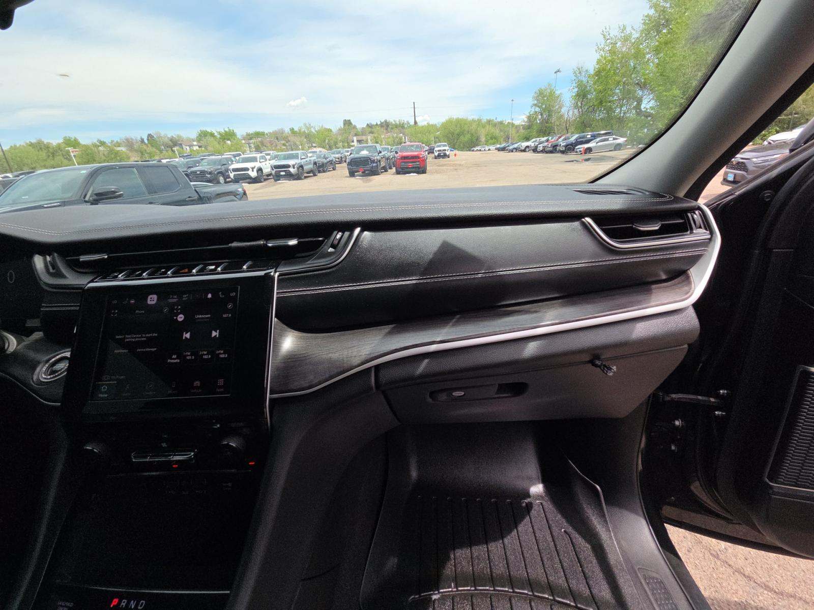 2021 Jeep Grand Cherokee L Limited AWD