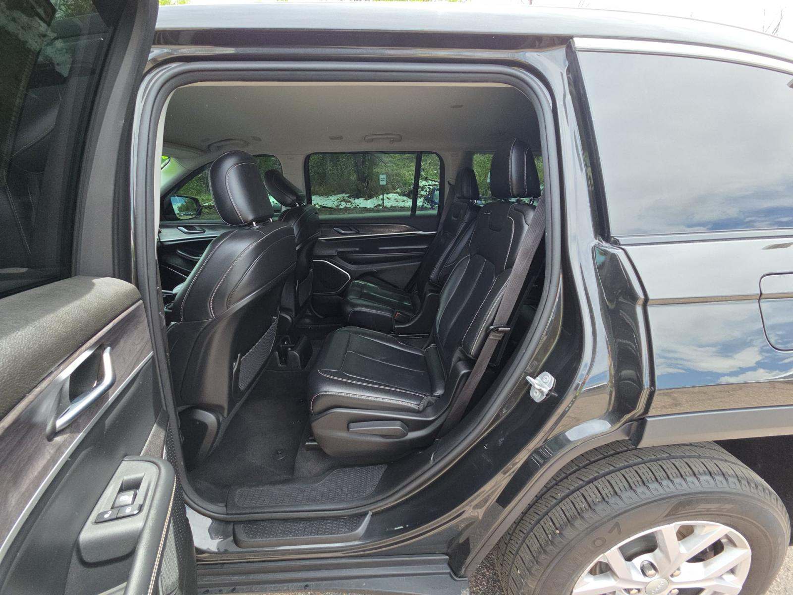 2021 Jeep Grand Cherokee L Limited AWD