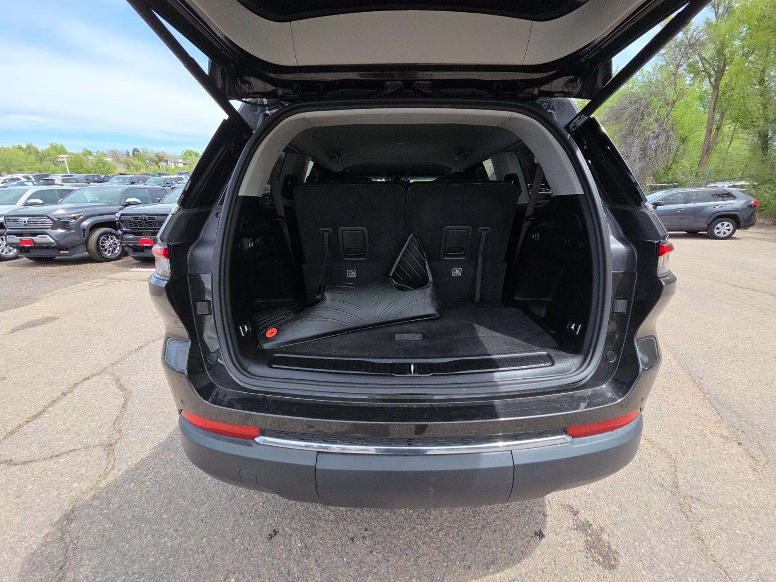 2021 Jeep Grand Cherokee L Limited AWD