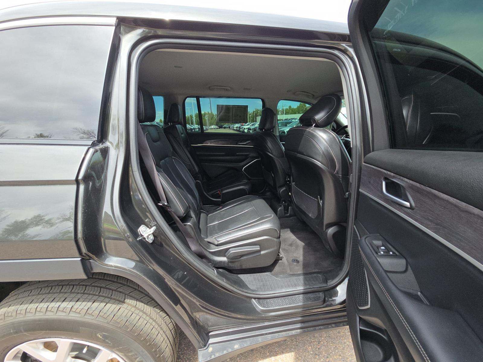 2021 Jeep Grand Cherokee L Limited AWD