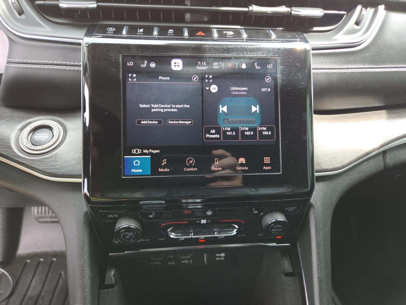 2021 Jeep Grand Cherokee L Limited AWD