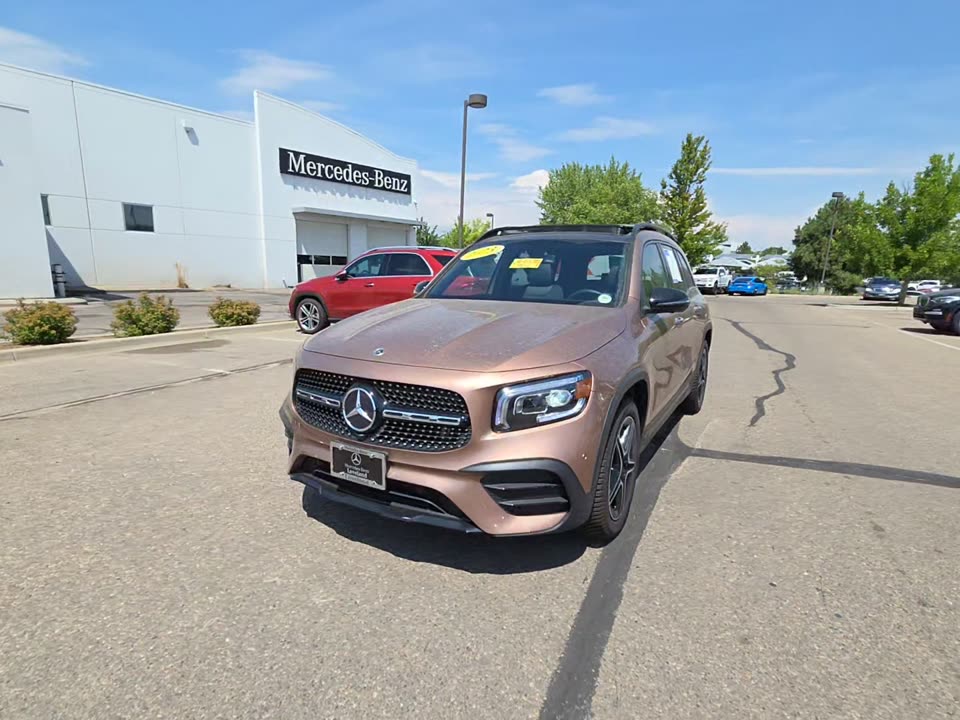 2023 Mercedes-Benz GLB GLB 250 AWD