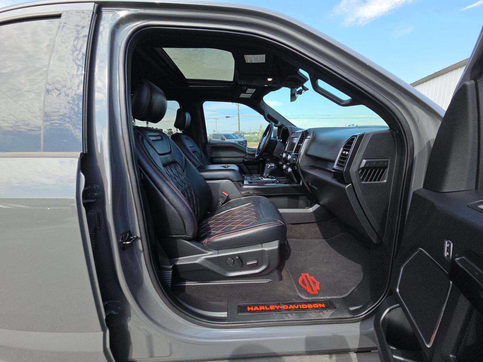 2019 Ford F-150 Lariat AWD