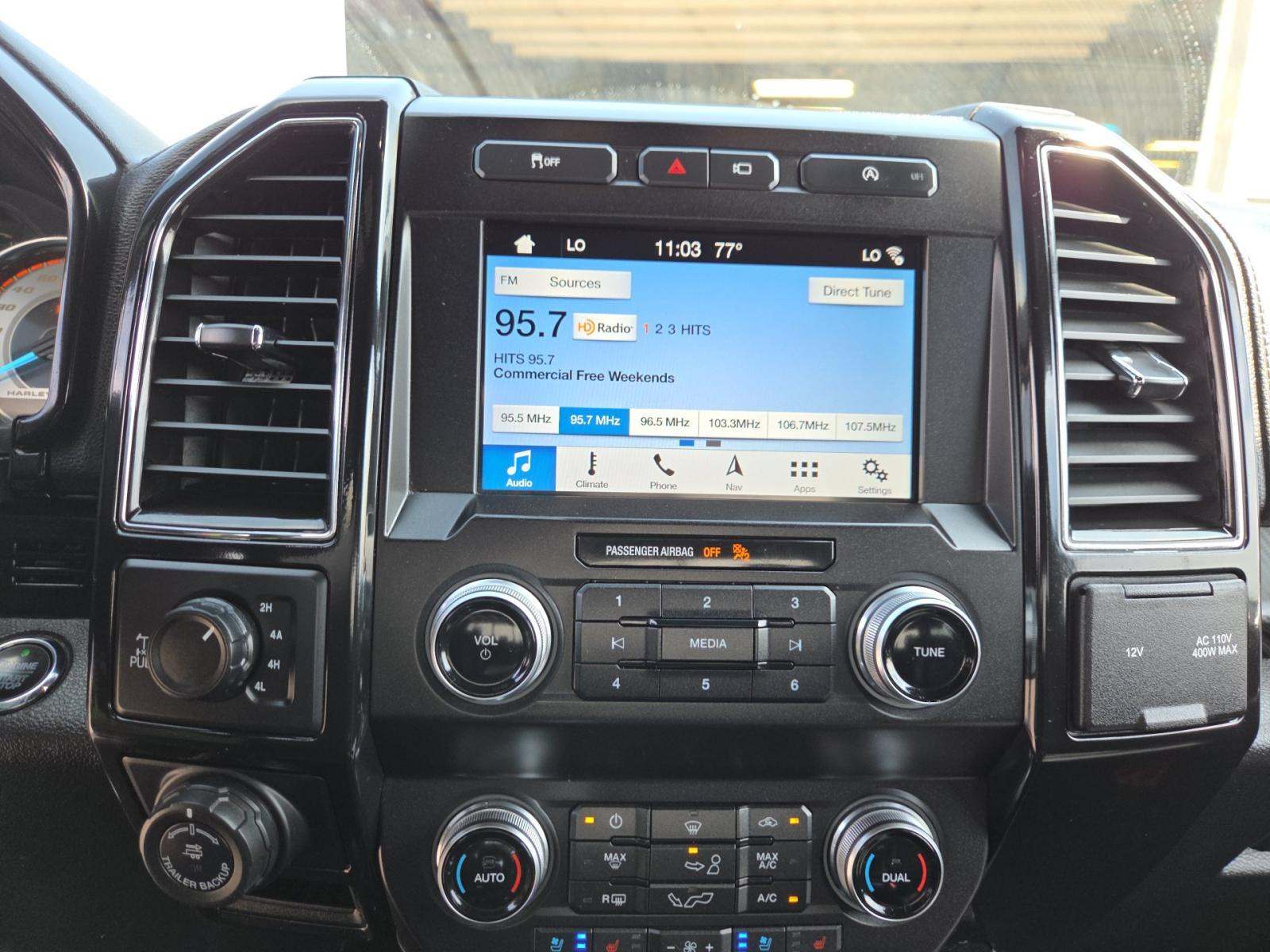 2019 Ford F-150 Lariat AWD