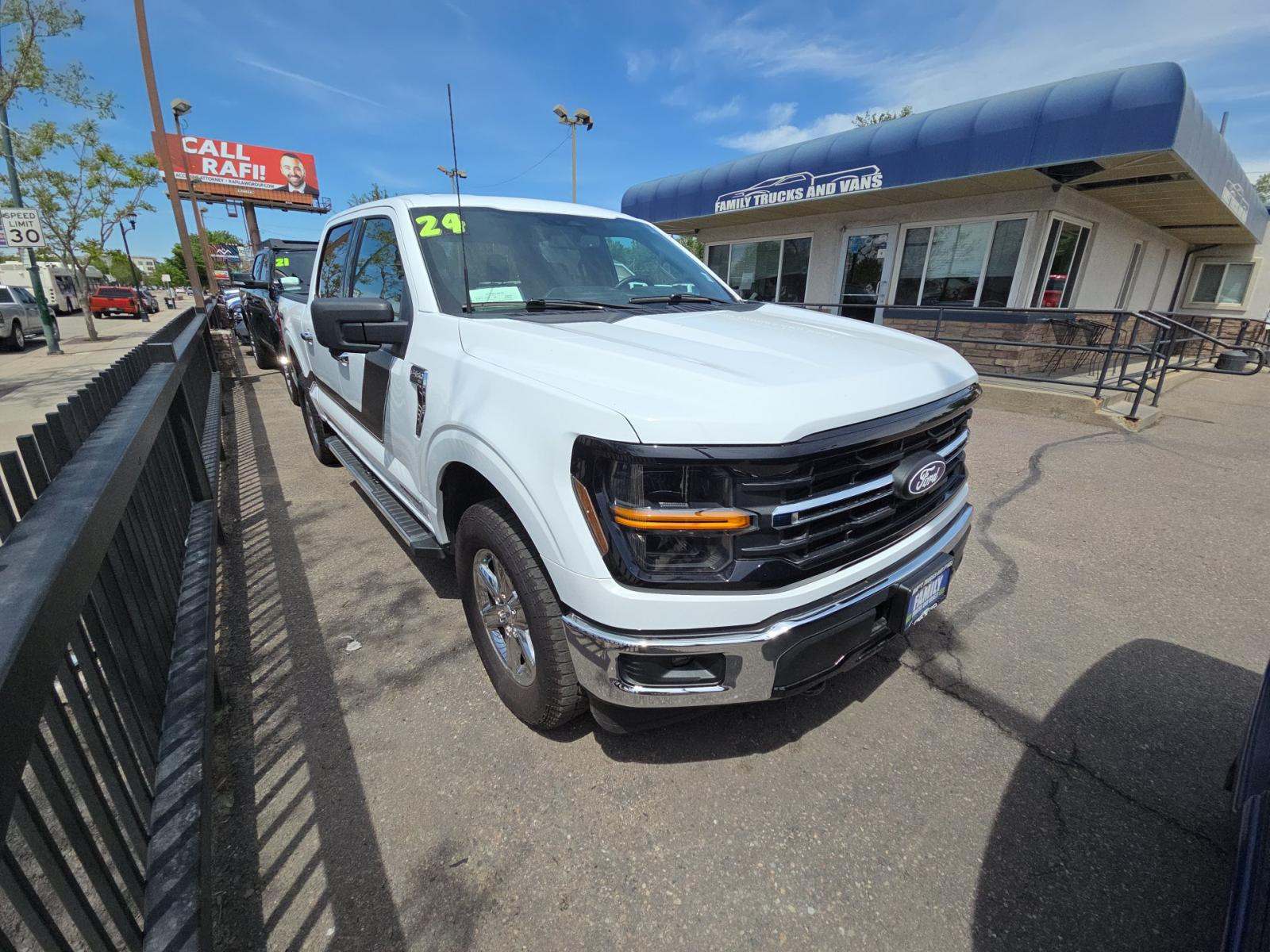 FORD F-150 - 4