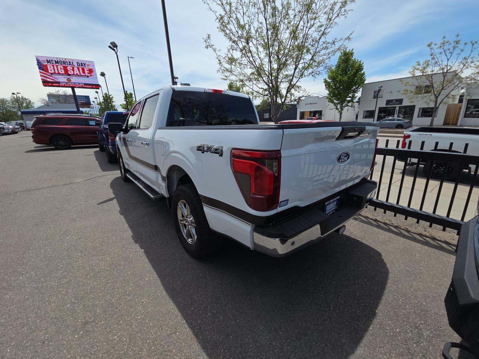 FORD F-150 - 2