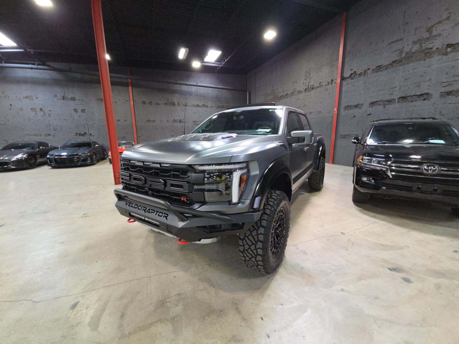 2025 Ford F-150 Raptor AWD