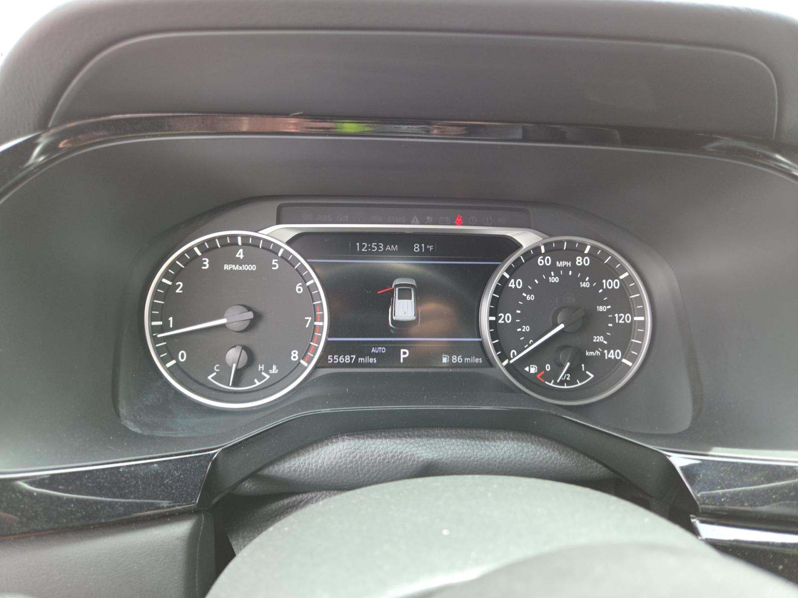 2024 Nissan Pathfinder Rock Creek AWD