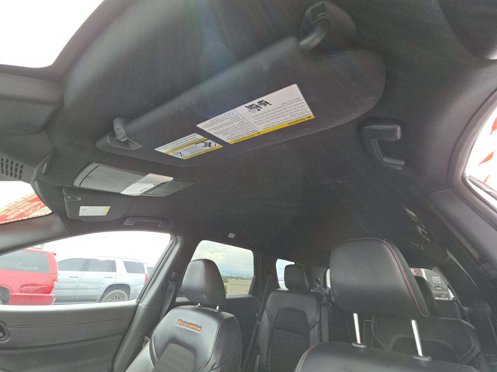 2024 Nissan Pathfinder Rock Creek AWD