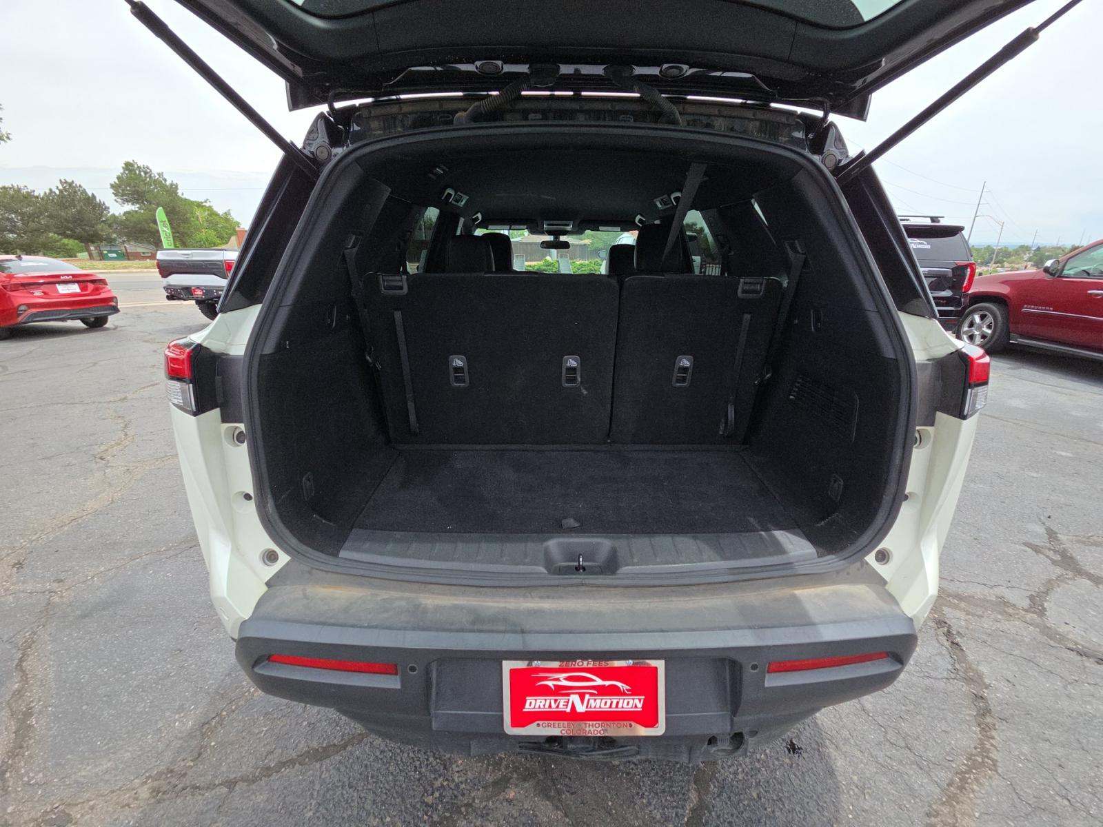 2024 Nissan Pathfinder Rock Creek AWD