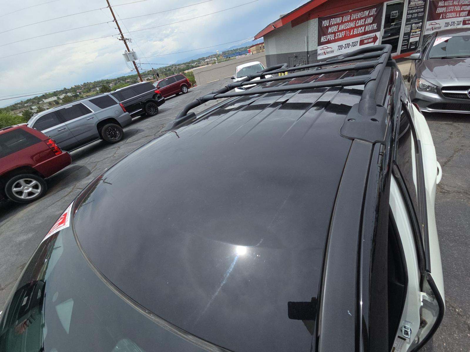 2024 Nissan Pathfinder Rock Creek AWD