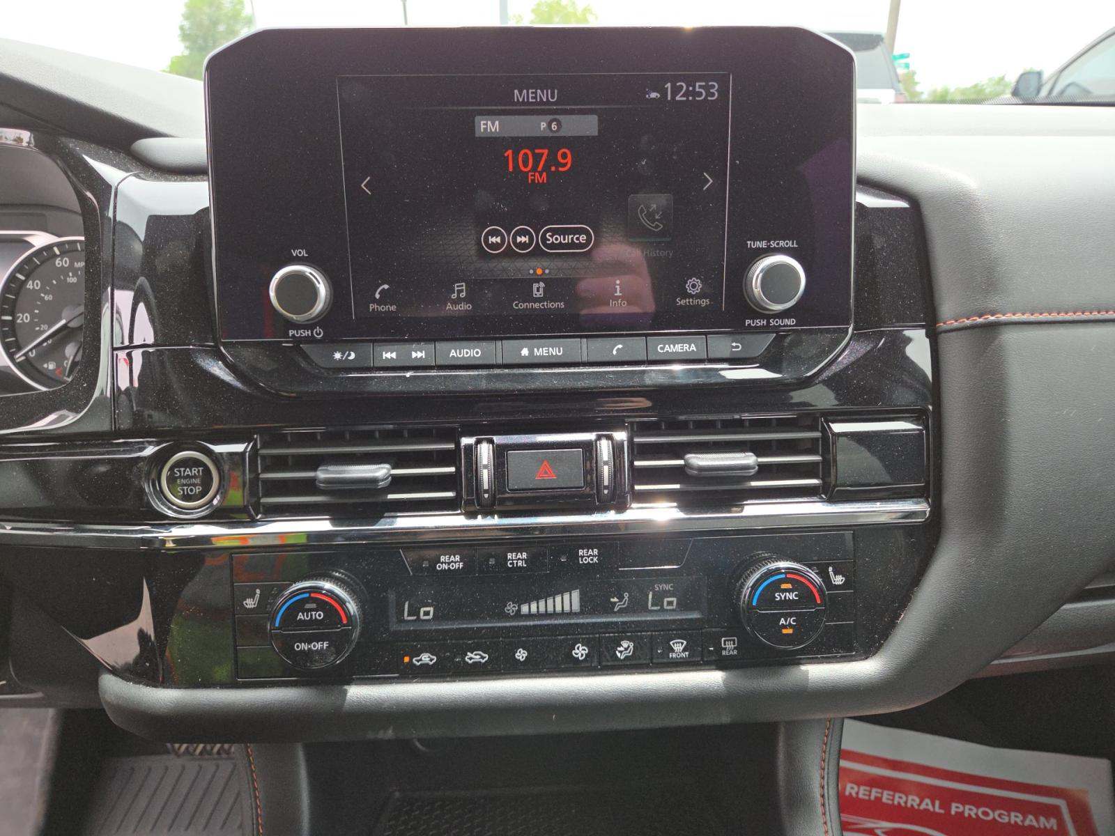 2024 Nissan Pathfinder Rock Creek AWD