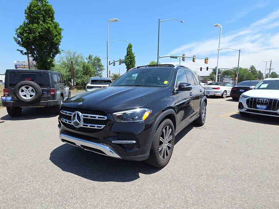 2025 Mercedes-Benz GLE GLE 350 AWD