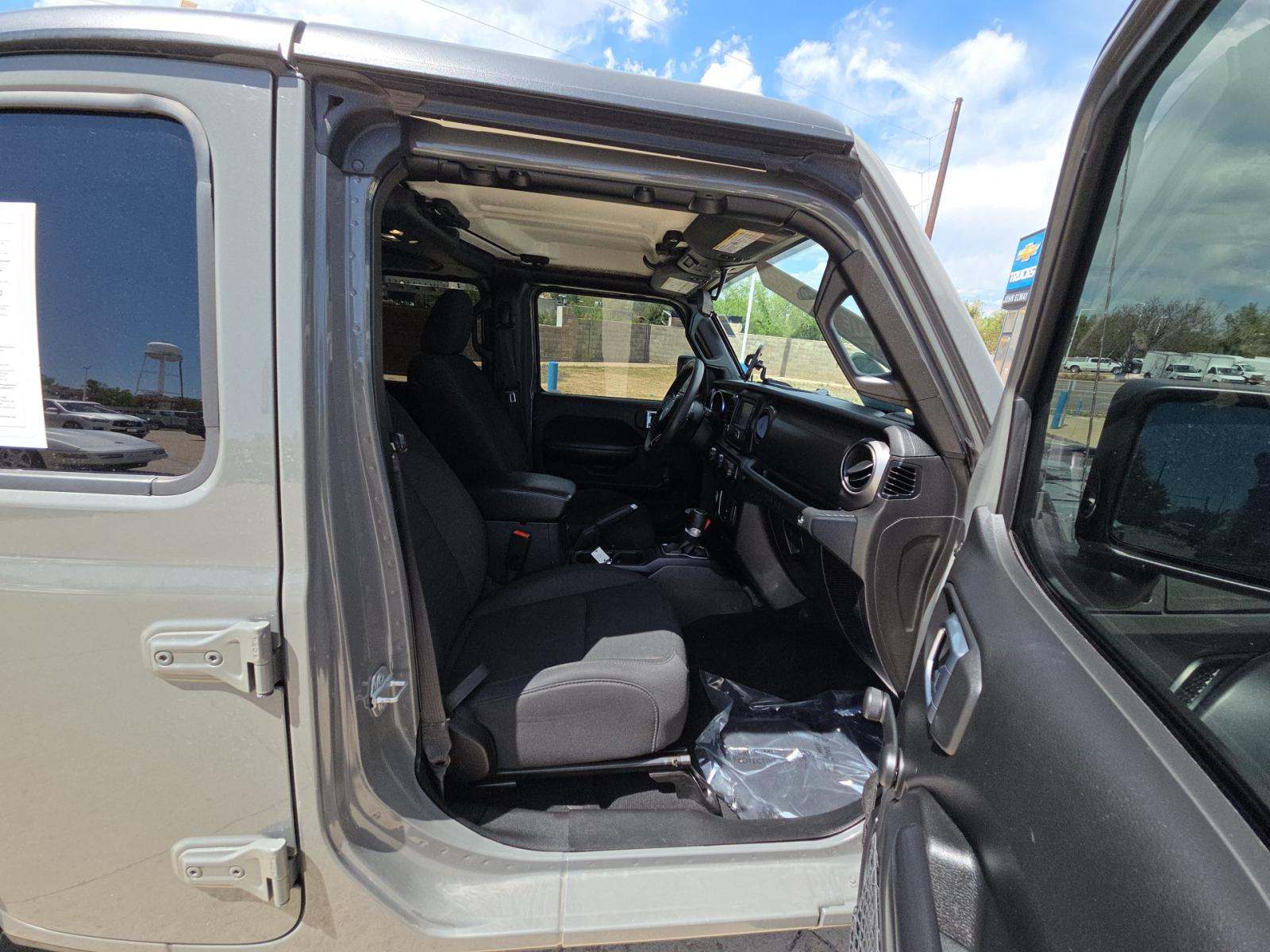 2019 Jeep Wrangler Unlimited Sport AWD
