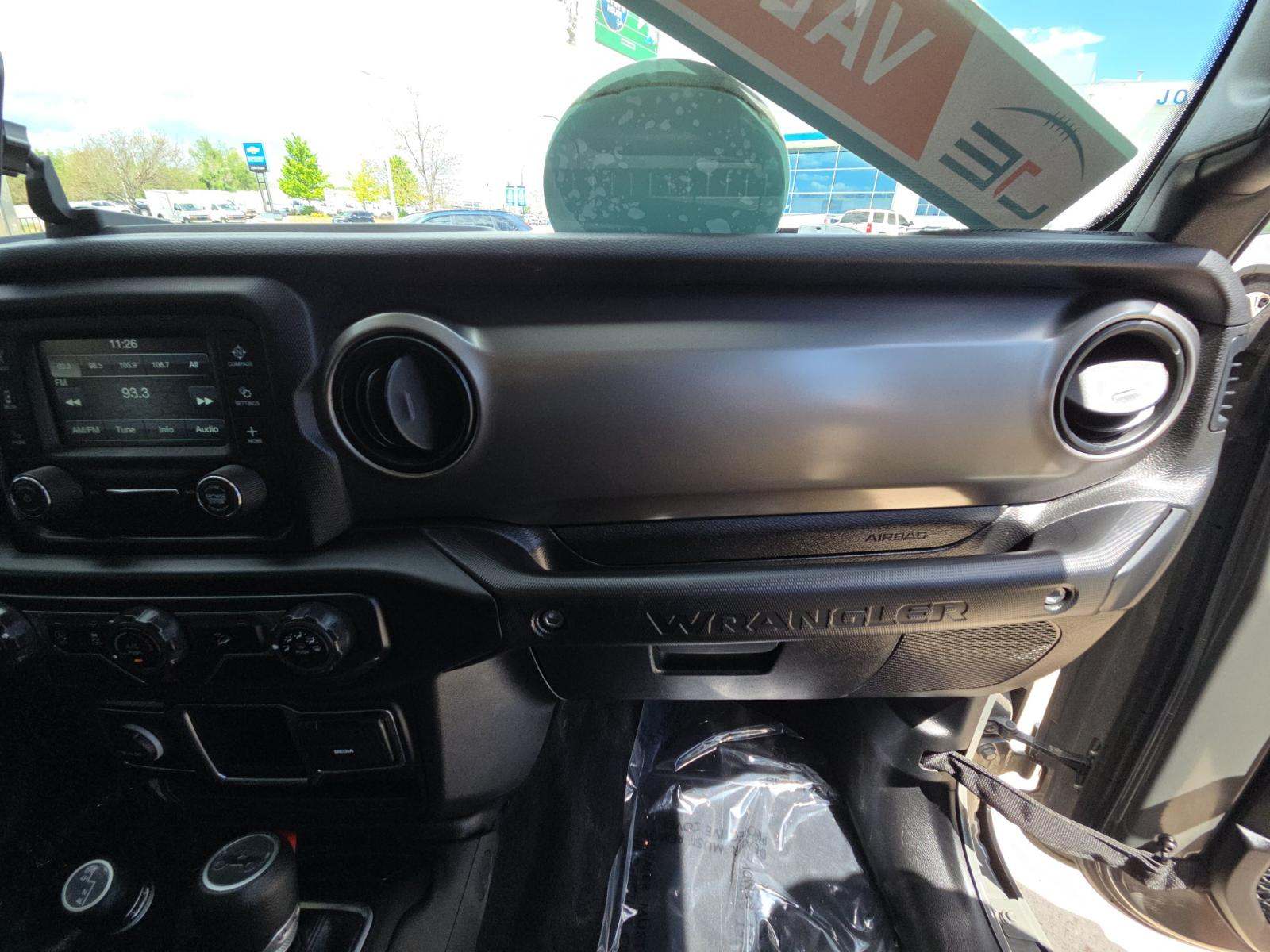 2019 Jeep Wrangler Unlimited Sport AWD