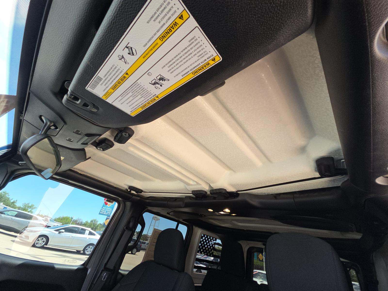 2019 Jeep Wrangler Unlimited Sport AWD